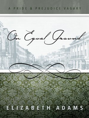 cover image of On Equal Ground